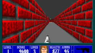 Wolfenstein 3D - E6L1