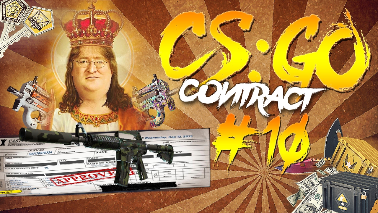 Генератор контрактов cs go