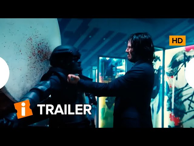 John Wick 4”: Com muita ação, primeiro trailer do filme destaca grande  elenco - POPline