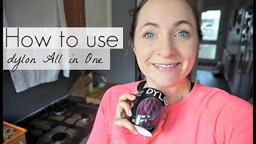 How to use Dylon All in 1 Fabric Dye | Review | Annie Bean