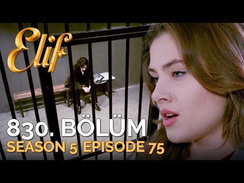 Elif 830. Bölüm | Season 5 Episode 75