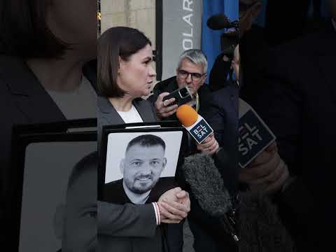 Святлана Ціханоўская ў ААН: «Змаганне за дэмакратыю аплачваецца болем і слязамі»