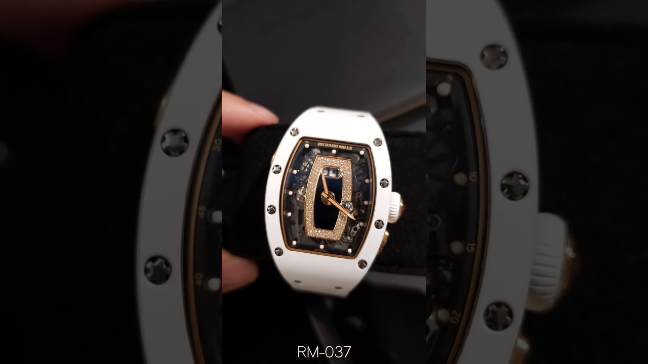 Richard Mille 037 