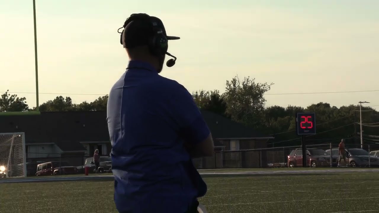 Greensburg vs. Lawrenceburg Football