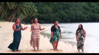 The Va'a Sisters - Ua Ou Iloa (Official Music Video)