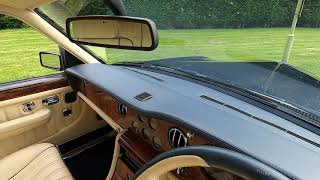 1997 Bentley Brooklands LPT
