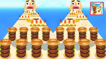 Sandwich Runner Gameplay Part 8