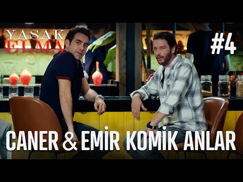 Caner & Emir Komik Anlar #4 😂