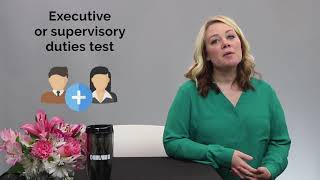 Management Tips! Exempt vs  Non Exempt Employees