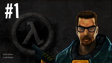 Half-Life: Black Mesa Inbound/Anomalous Materials|No Commentary