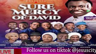 Day3 Vigil Session   Of The Ongoing 30days Sure Mercy Of David With Fasting And Prayer