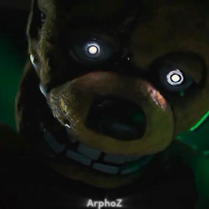 CapCut_Five Nights at Freddy's Movie