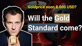 Central banks are preparing the gold standard!  Jan Niewenhuij's interview