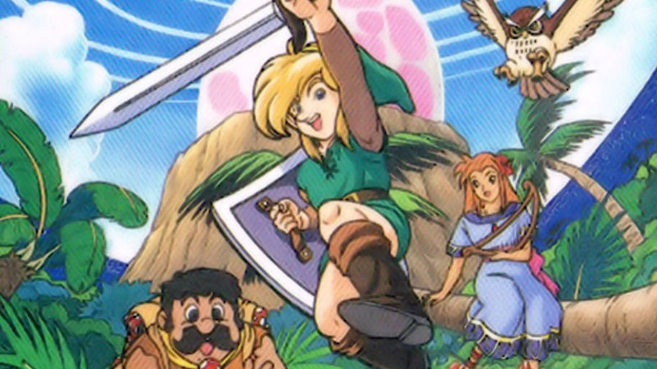 Which Version Of Zelda: Link's Awakening Is Your Favourite