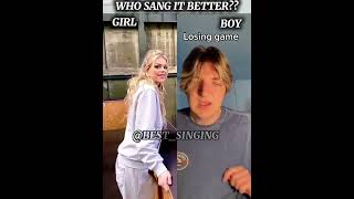 Arcade #duet #cover #viralshort #best_singing the most amazing vocals 🎶 🎧
