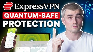 ExpressVPN Post-Quantum Update Explained: Lightway & WireGuard Now Quantum-Safe