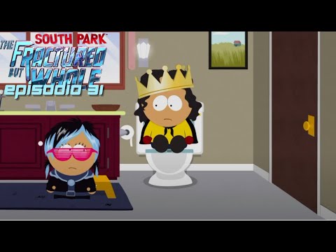 SouthPark Retaguardia En Peligro EP31: Un Final Anticlimático