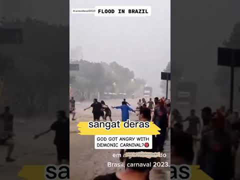 Video: Karnival di Rio de Janeiro - sejarah, penerangan dan fakta menarik