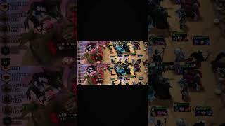10 noxus vs 10 noxus #teamfighttactics #tft #tftset16 #noxus