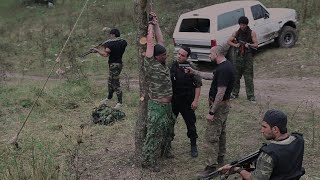 РУССКИЙ БОЕВИК! ЗВЕРИНЫЙ ОТВЕТ, НА ЗВЕРСКИЙ ОСКАЛ! 2 СЕРИЯ. Стрелок