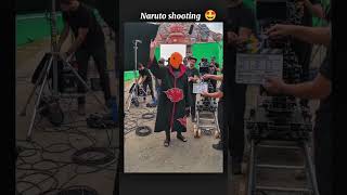 Naruto Shooting Anime Real Life Action
