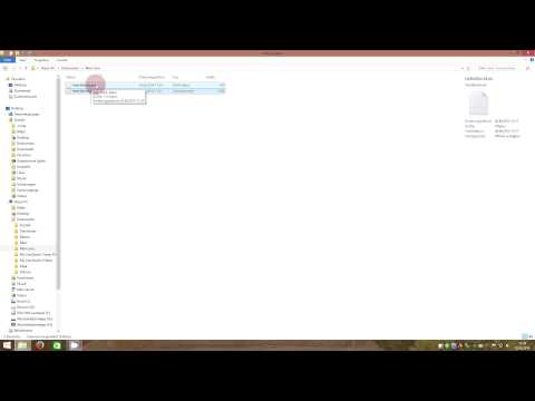 Konsole - Erstes Programm (Windows)