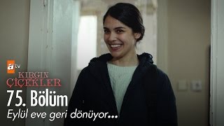 Eylül eve geri dönüyor... - Kırgın Çiçekler 75.  - atv Resimi