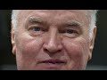 Ratko Mladic, a punto de conocer su sentencia definitiva