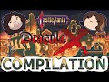 Condensed Game Grumps - Dracula X Compilation