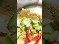 Masala papad puri food renus kitchen subscribe cooking