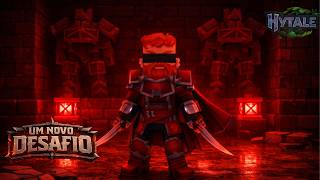 O DESAFIO DA DUNGEON NOS AGUARDA!!