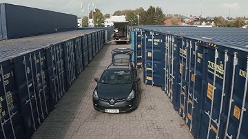Safe And Secure Storage For All The Things That Matter | TITAN Containers Self Storage