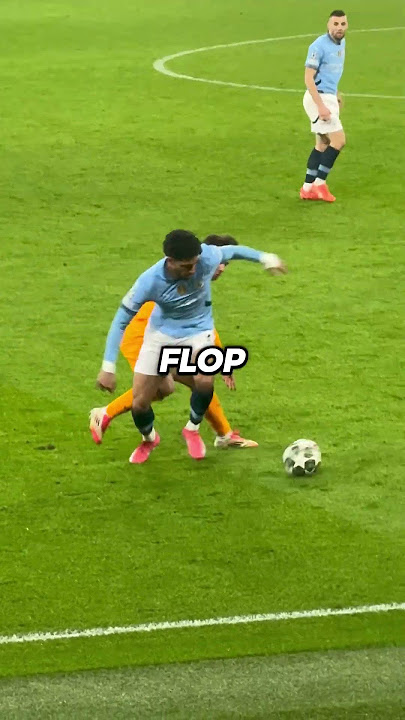 OMAR MARMOUSH SCORED HIS FIRST HAT-TRICK IN JUST 14 MINUTES 😳🔥 HAALAND KICKED HIM IN THE HEAD 😭