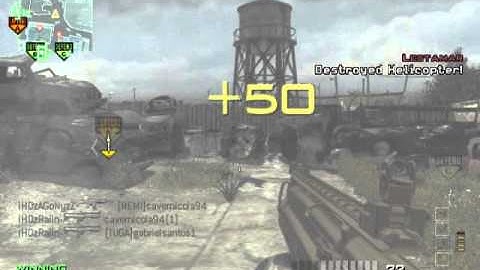 MW3 - iHDzRaiin- - FeedzZ Ep7 + New Name