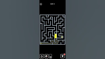 Puzzle maze level 6 successfully completed 🥳