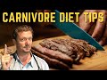 Carnivore diet checklist tips to start a carnivore diet 2024