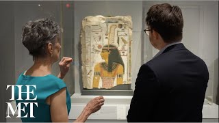 Exhibition Tour—Divine Egypt | Met Exhibitions