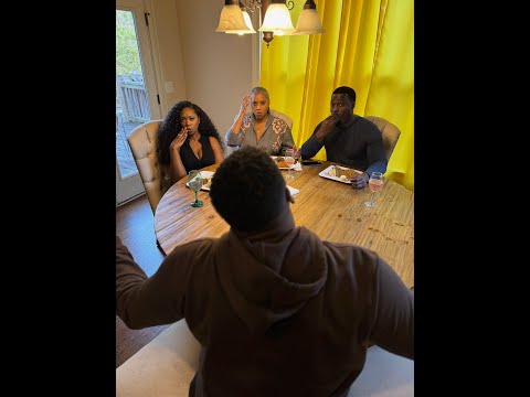 When Malachi interrupt Muhammad stirring up something hot in Rolonda’s kitchen!