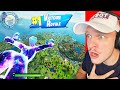 Pouvons-nous GAGNER sans ATTERRIR sur Fortnite ? (record du monde)