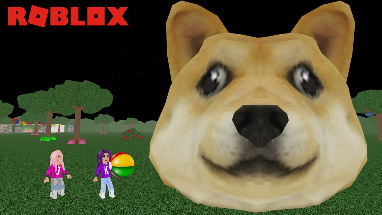 Roblox Grow And Raise An Epic Doge Play With Giant Doge Youtube - grow and raise an epic doge roblox