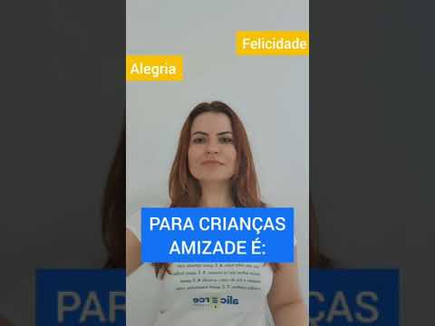 AMIZADE NA INFÂNCIA