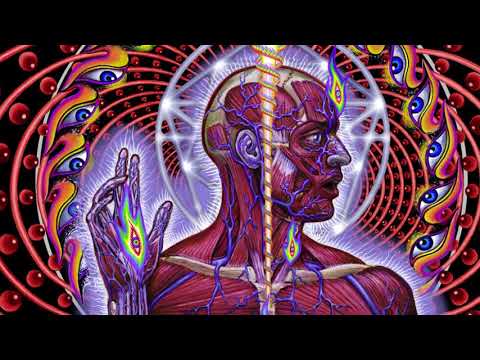 Tool - Triad live in Adelaide 2002