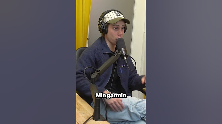 Victor ska gå 150 000 steg! Men vill han verkligen göra det?