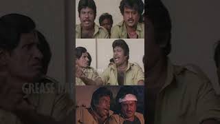 நான் இங்க உக்காந்ததே தப்பு..! | Rajinikanth and Goundamani Comedy Scene | Mannan Movie Comedy Scene