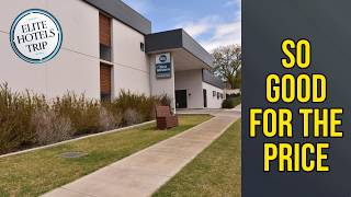 Best Western Club Quirindi Motel - So Good for the Price | Quirindi (NSW), Australia🛏️