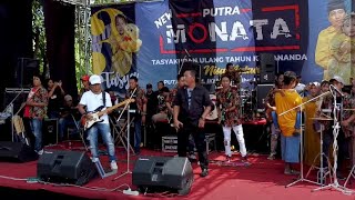 Putra NEW MONATA - DHEHAN AUDIO - Om Bams Zena New PALLAPA - Cek Sound