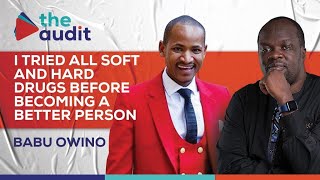 Babu Owino | I Tried All Soft and Hard Drugs Before Becoming a Better Person screenshot 4