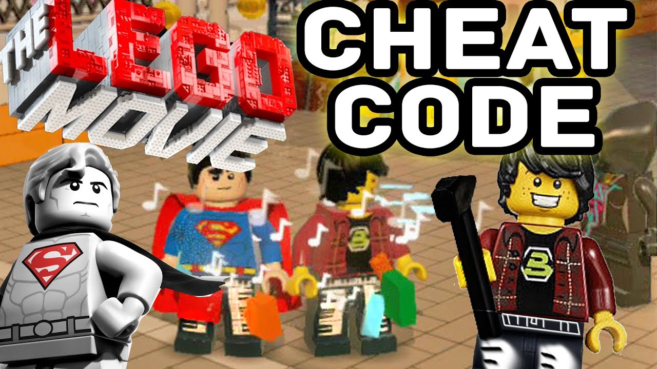 meteor mave pumpe Lego Movie Cheat Codes for Blacktron Fan & Musical Pants (Free Video Game  Character!) - YouTube