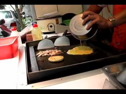 HOW TO MAKE A QUICK TAIWANESE BREAKFAST