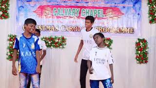 Thailapuram Christmas Program || Calvary Chapel Christmas Programme